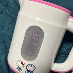 一番くじ ドラえもん♡キティちゃんコラボの画像