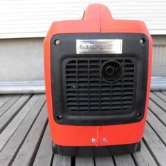 インバーター発電機 Abitelax XG-SF-1000の画像