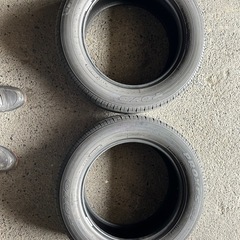 トーヨータイヤ205/60R16  2本セット　