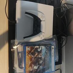 プレイステーショーン5 モンスターハンター