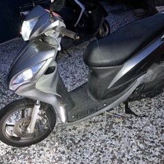ディオ110 インジェクション　JF31 もう一台有り