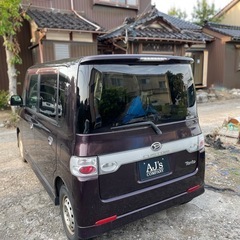 ダイハツ　タントカスタムX ‼️の画像