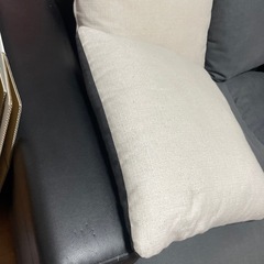 元値12万 ニトリ キングダム ソファの画像