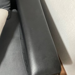 元値12万 ニトリ キングダム ソファの画像