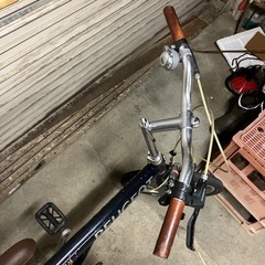 プジョー　コリブリ　ミニベロの画像