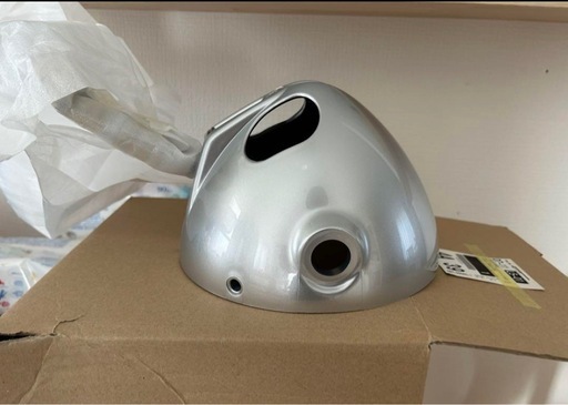 スズキ　ボルティー　ヘッドライトカバー