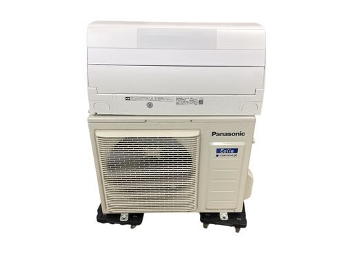 Panasonic/パナソニック Eolia/エオリア ルームエアコン 2023年