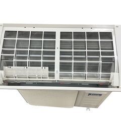 中古美品⭐︎Panasonic Eolia ルームエアコン　室内機 Panasonic/パナソニック Eolia/エオリア ルームエアコン 2023年