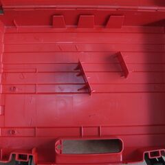 ★日立　  HILTI　　ケースのみ　　美品の画像