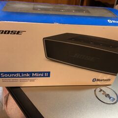 ☆彡BOSE soundLink Mini Ⅱ サウンドリンク ...