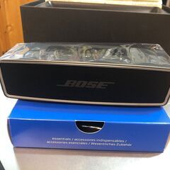 ☆彡BOSE soundLink Mini Ⅱ サウンドリンク ミニ2 Bluetoothスピーカー ワイヤレススピーカー!!!箱入り新品未使用品！の画像