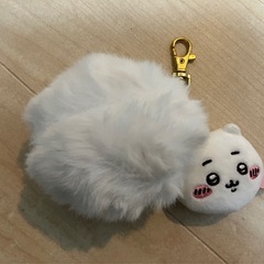 ちいかわ ぷらりん しっぽ マスコット キーホルダー