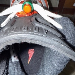 【今週まで値下げ中】AIR JORDAN 6 RETRO GATORADE ２７㌢の画像