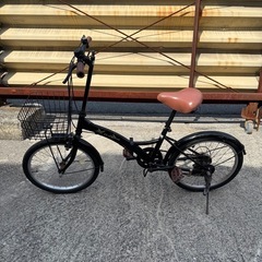 折り畳み　自転車　バイク　ロード　ママチャリ　スポーツ