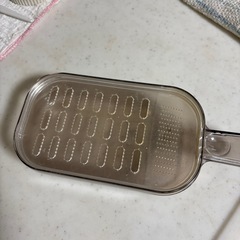 大根おろし器