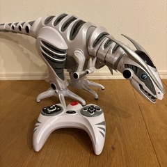 取説あり トイザらス ロボザウルス