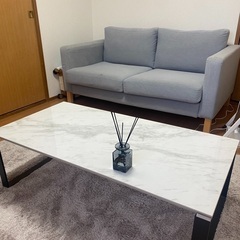 💥破格！IKEAのゆったりソファ【金曜夜受け渡し価格】