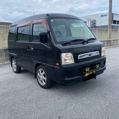 H17年　サンバーディアス　2WD AT