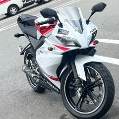 yamaha yzf125
