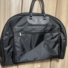 スーツ用バッグ　