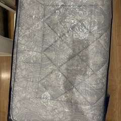 京都西川　合繊敷き布団　シングルサイズ