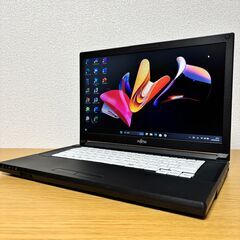 【Office2021付き】富士通 A579 第8世代 i3✨...