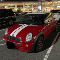 車検R8 4月　R50 ミニクーパー　2005年式