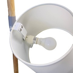 IDEE solo floor lamp イデー　ソロフロア　ライト　無印良品　北欧風の画像