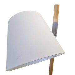 IDEE solo floor lamp イデー　ソロフロア　ライト　無印良品　北欧風の画像