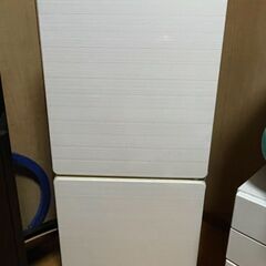 【中古】冷蔵庫・動作確認済み