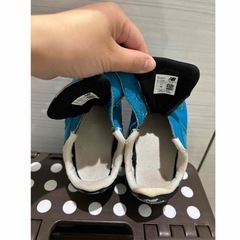 近日処分ニューバランスシューズ14cmの画像