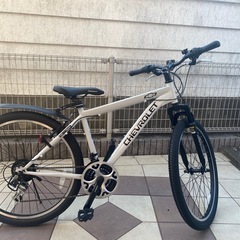 CHEVROLET(シボレー)26インチマウンテンバイク
