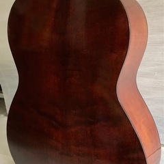 Te078●札幌市内 無料配達●ZEN-ON 阿部ガットギター AG6F クラシックギター阿部保夫先生監製●USED の画像