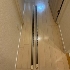 物干し竿の画像