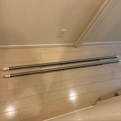 物干し竿の画像