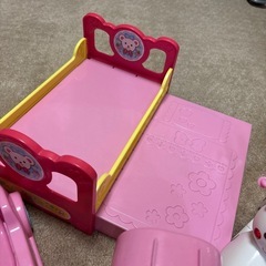 メルちゃんグッズセットの画像