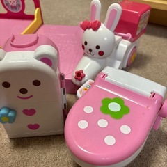 メルちゃんグッズセットの画像