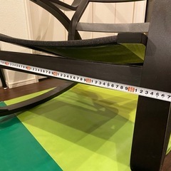 【無料であげます】IKEAの椅子の画像