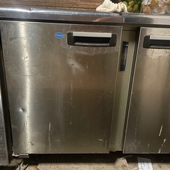 業務用冷蔵庫ジャンク