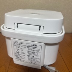 炊飯器　Nsinpleの画像