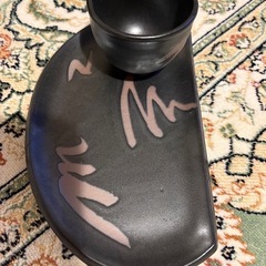 湯呑みとお皿4 セット　食器　おしゃれの画像