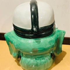 アンティーク 福助さん【 昭和初期 日本製 】Fukusuke
