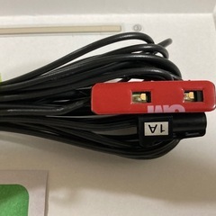 ☪️楽ナビ用フィルムアンテナの画像