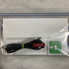 ☪️楽ナビ用フィルムアンテナの画像