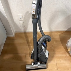 アイリスオーヤマ　掃除機