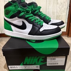 《今週まで値下げ中》 NIKE AIR JORDAN 1 HIG...