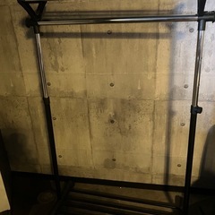 可動式ハンガーラック