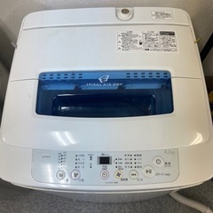洗濯機Haier4.2kg 