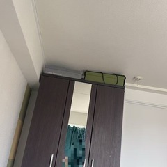 IKEAワードローブ