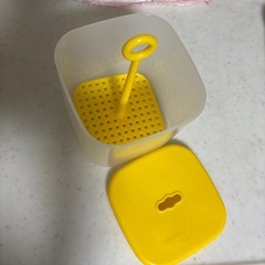 漬物容器？